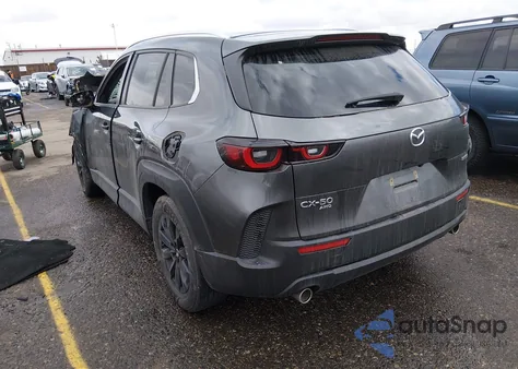 2025 Mazda Cx-50 2.5 S Preferred Package z USA, uszkodzony, nr VIN 7MMVABBM5SN301576